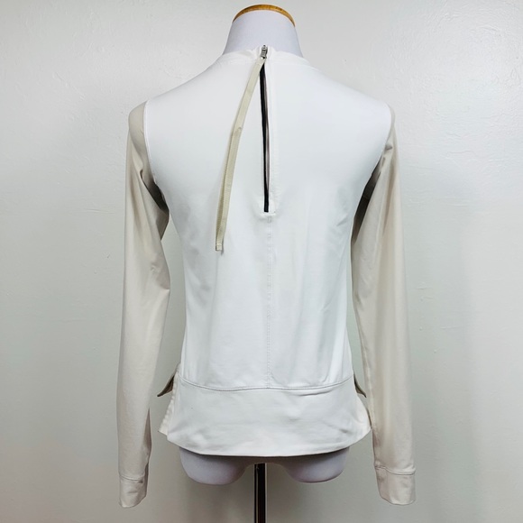 lululemon athletica Other - Lululemon Surf Rash Guard Beach Shirt UPF 50+ zip